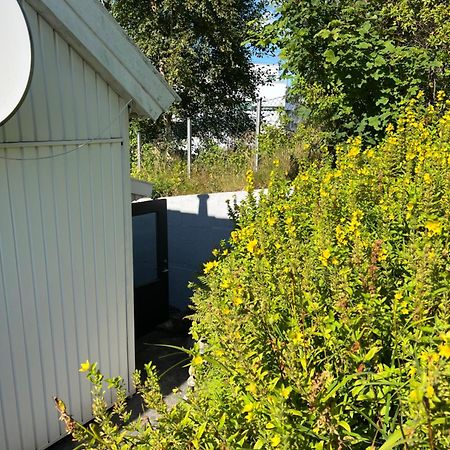 Lite Hus Med Egen Inngang - Sentral Beliggenhet Haugesund Zewnętrze zdjęcie