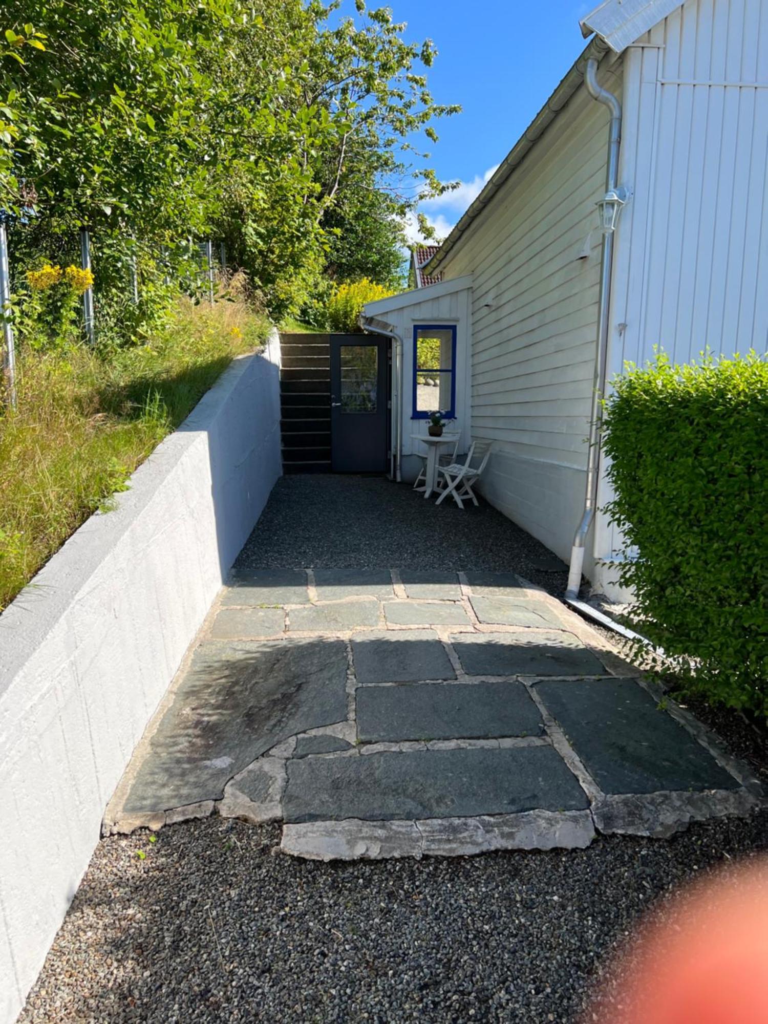 Lite Hus Med Egen Inngang - Sentral Beliggenhet Haugesund Zewnętrze zdjęcie