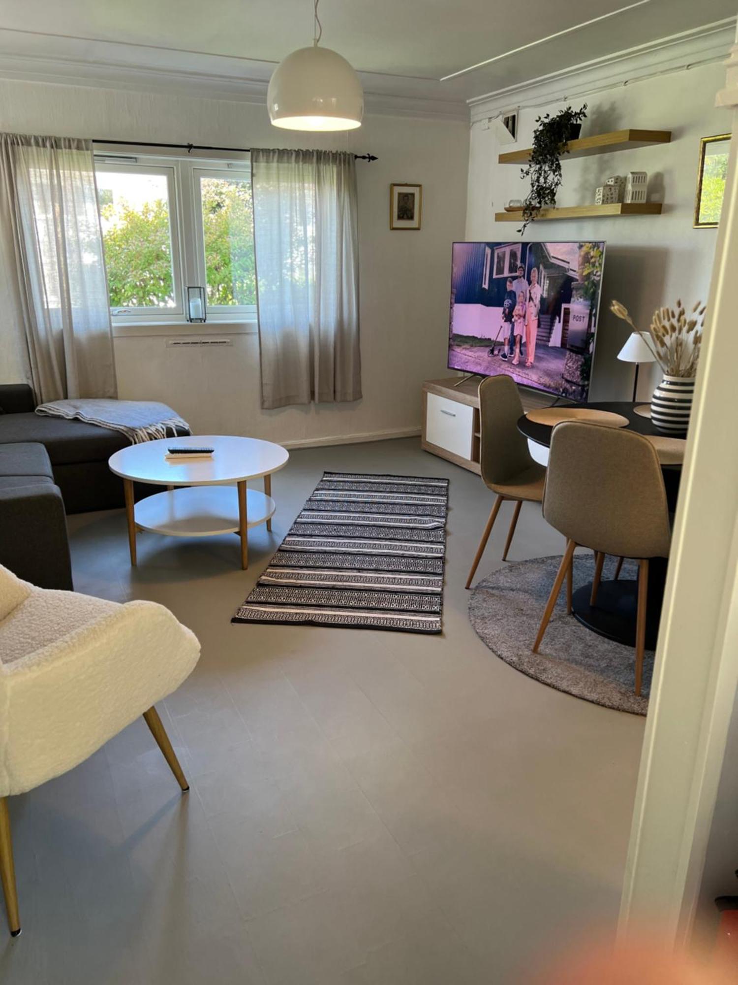Lite Hus Med Egen Inngang - Sentral Beliggenhet Haugesund Zewnętrze zdjęcie