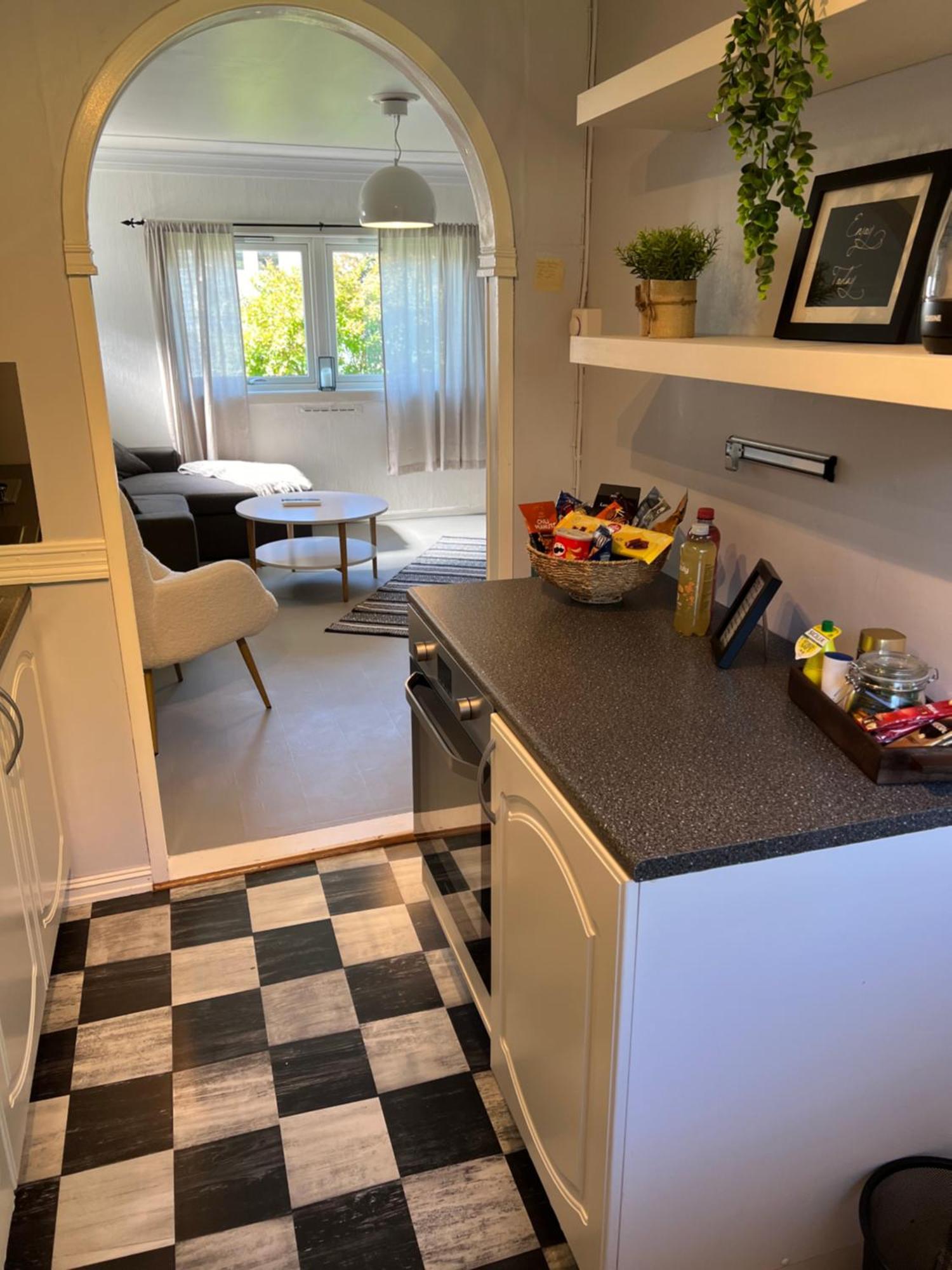 Lite Hus Med Egen Inngang - Sentral Beliggenhet Haugesund Zewnętrze zdjęcie
