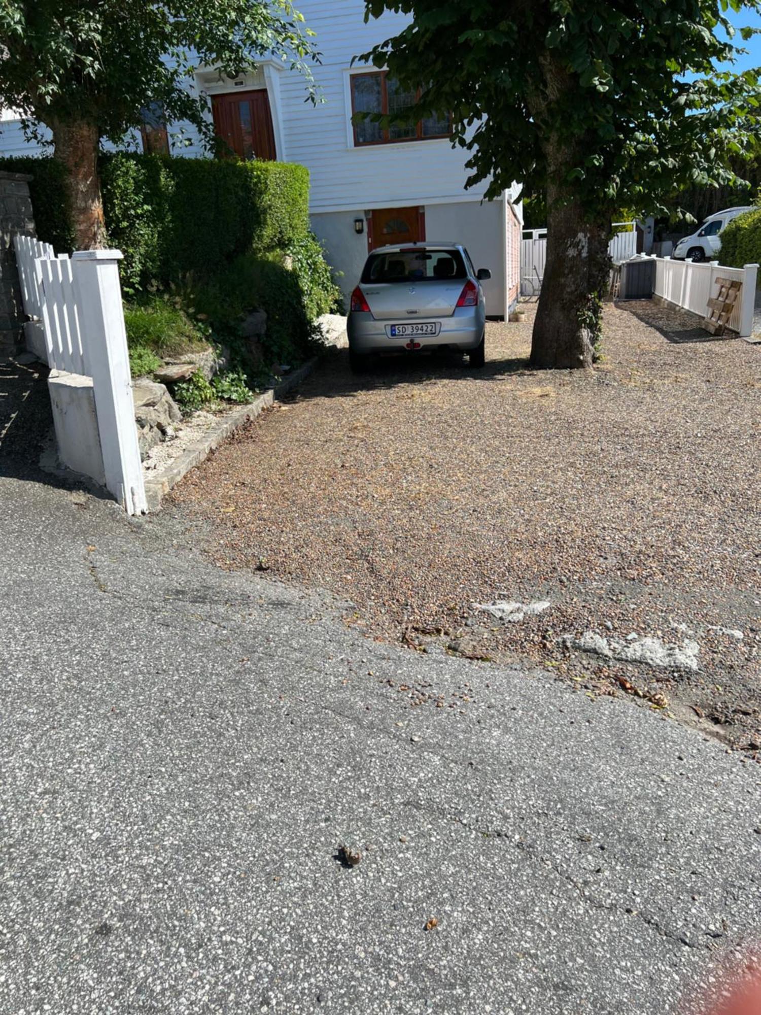 Lite Hus Med Egen Inngang - Sentral Beliggenhet Haugesund Zewnętrze zdjęcie