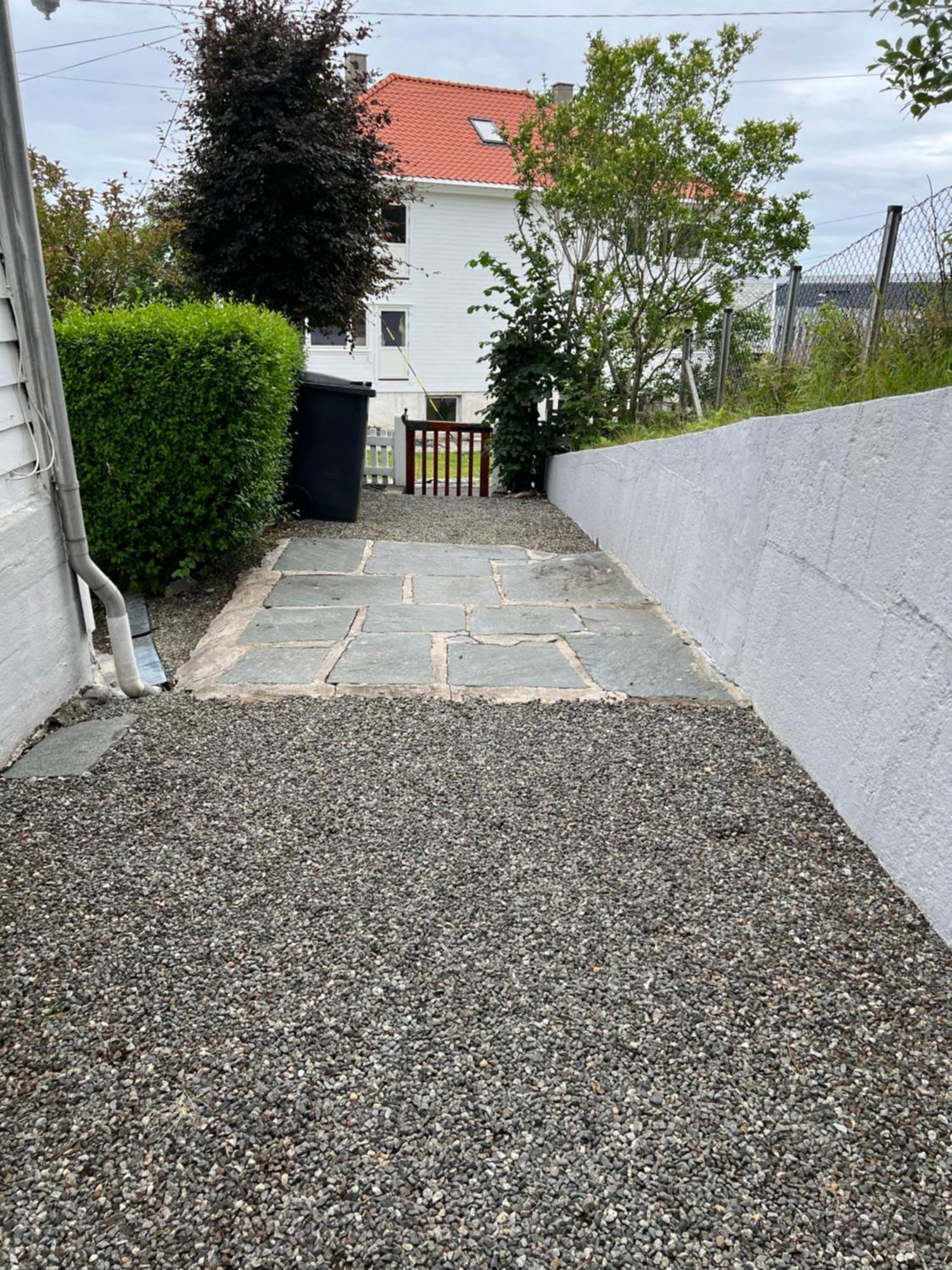 Lite Hus Med Egen Inngang - Sentral Beliggenhet Haugesund Zewnętrze zdjęcie